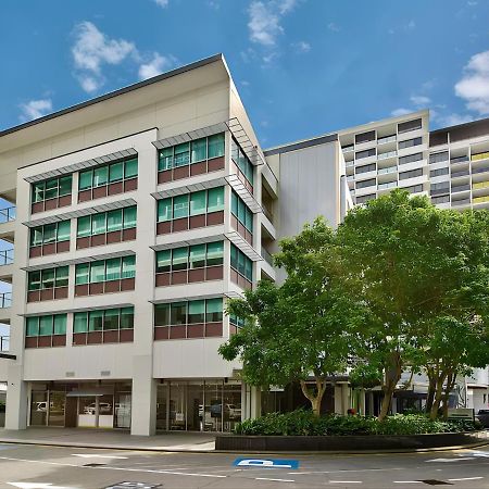 Link Portside Wharf Apartment Hotel Brisbane Buitenkant foto