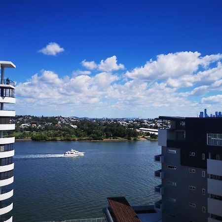 Link Portside Wharf Apartment Hotel Brisbane Buitenkant foto