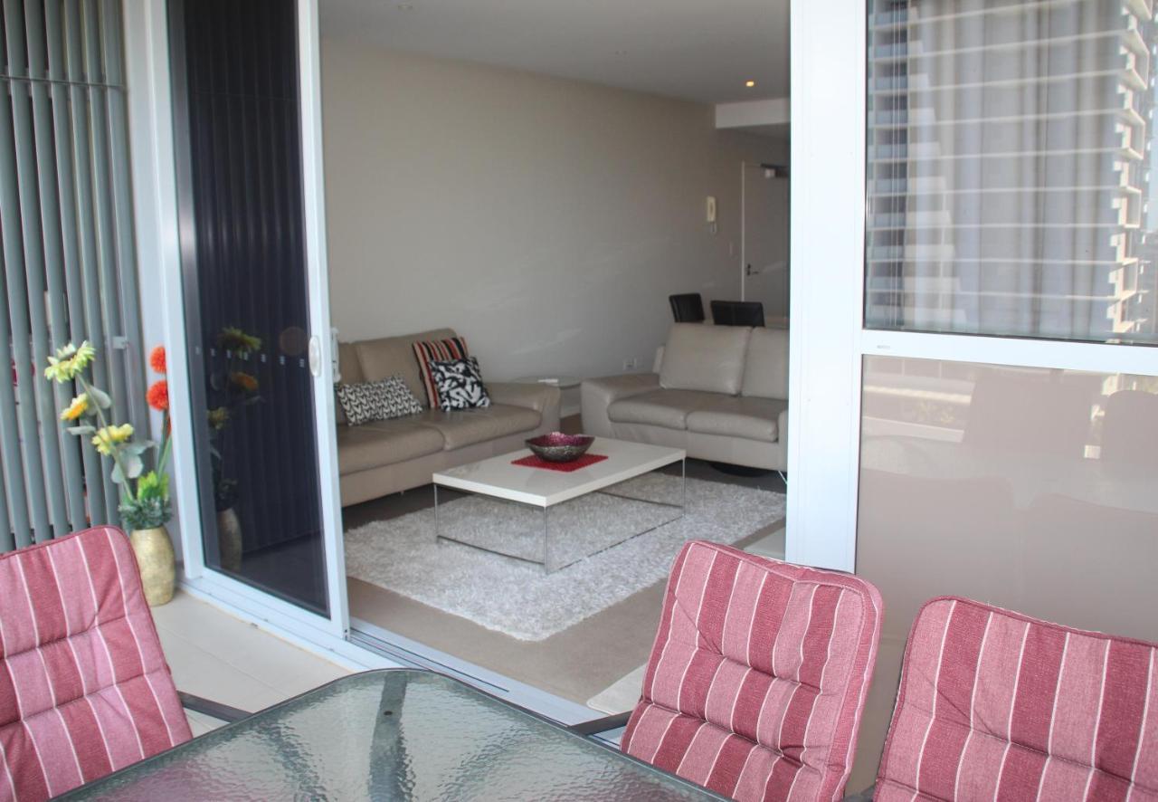 Link Portside Wharf Apartment Hotel Brisbane Buitenkant foto