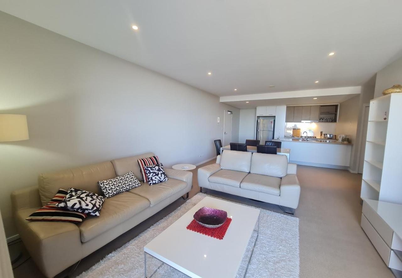 Link Portside Wharf Apartment Hotel Brisbane Buitenkant foto