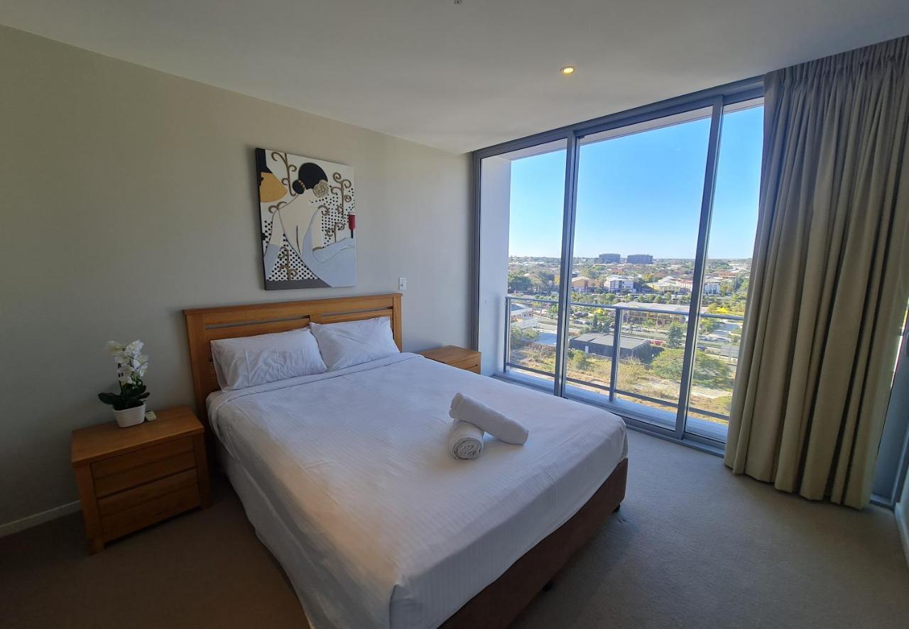 Link Portside Wharf Apartment Hotel Brisbane Buitenkant foto