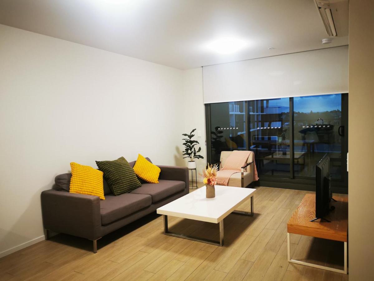 Link Portside Wharf Apartment Hotel Brisbane Buitenkant foto