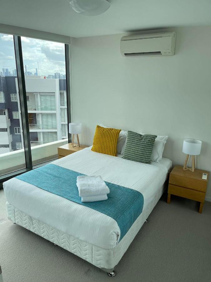 Link Portside Wharf Apartment Hotel Brisbane Buitenkant foto