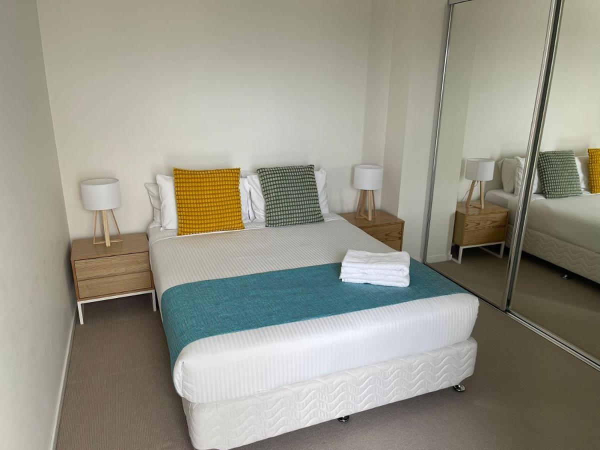 Link Portside Wharf Apartment Hotel Brisbane Buitenkant foto