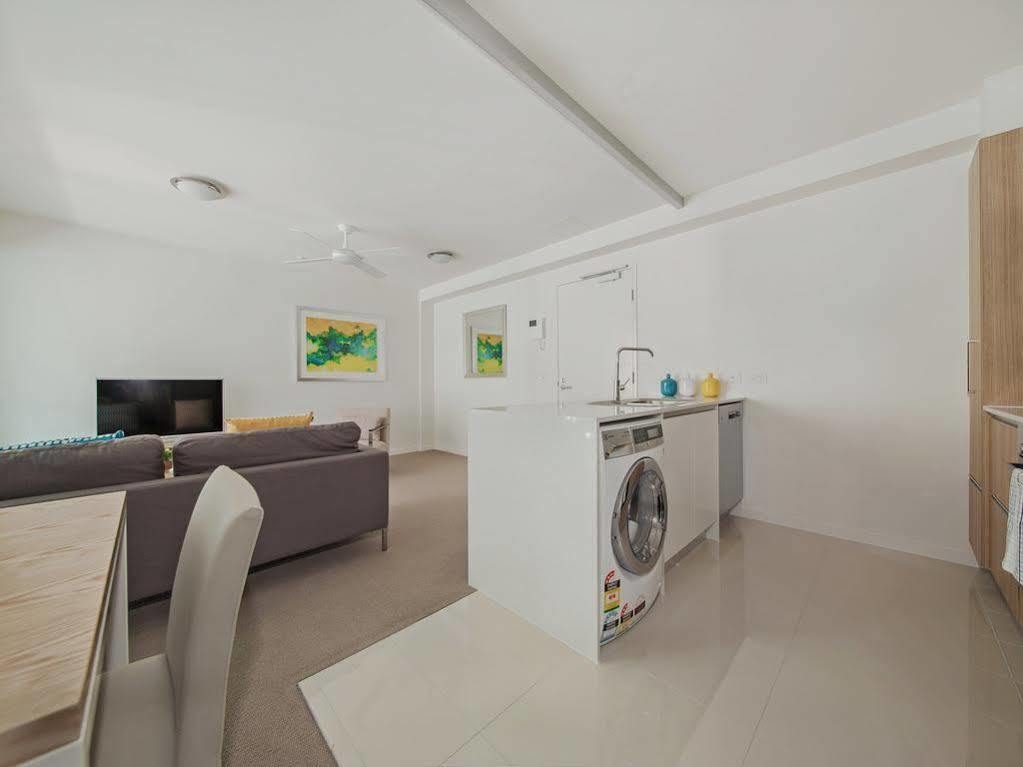 Link Portside Wharf Apartment Hotel Brisbane Buitenkant foto