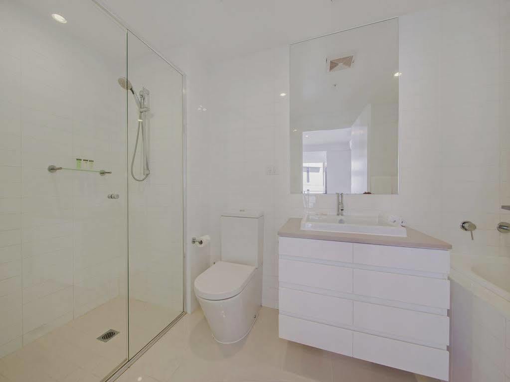 Link Portside Wharf Apartment Hotel Brisbane Buitenkant foto